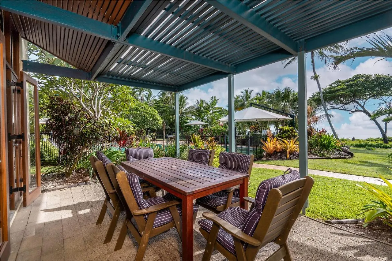 Resort The Wongalinga Apartments South Mission Beach