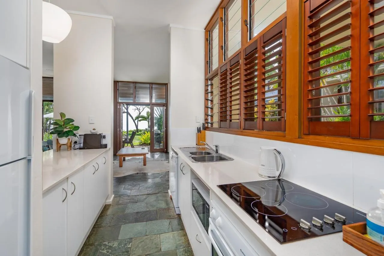 **** Resort The Wongalinga Apartments South Mission Beach Australia