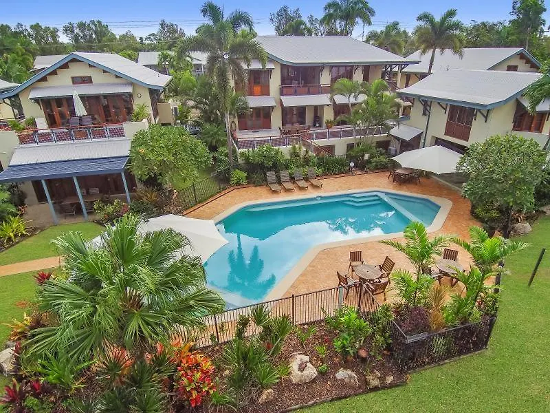 The Wongalinga Apartments South Mission Beach 4*,