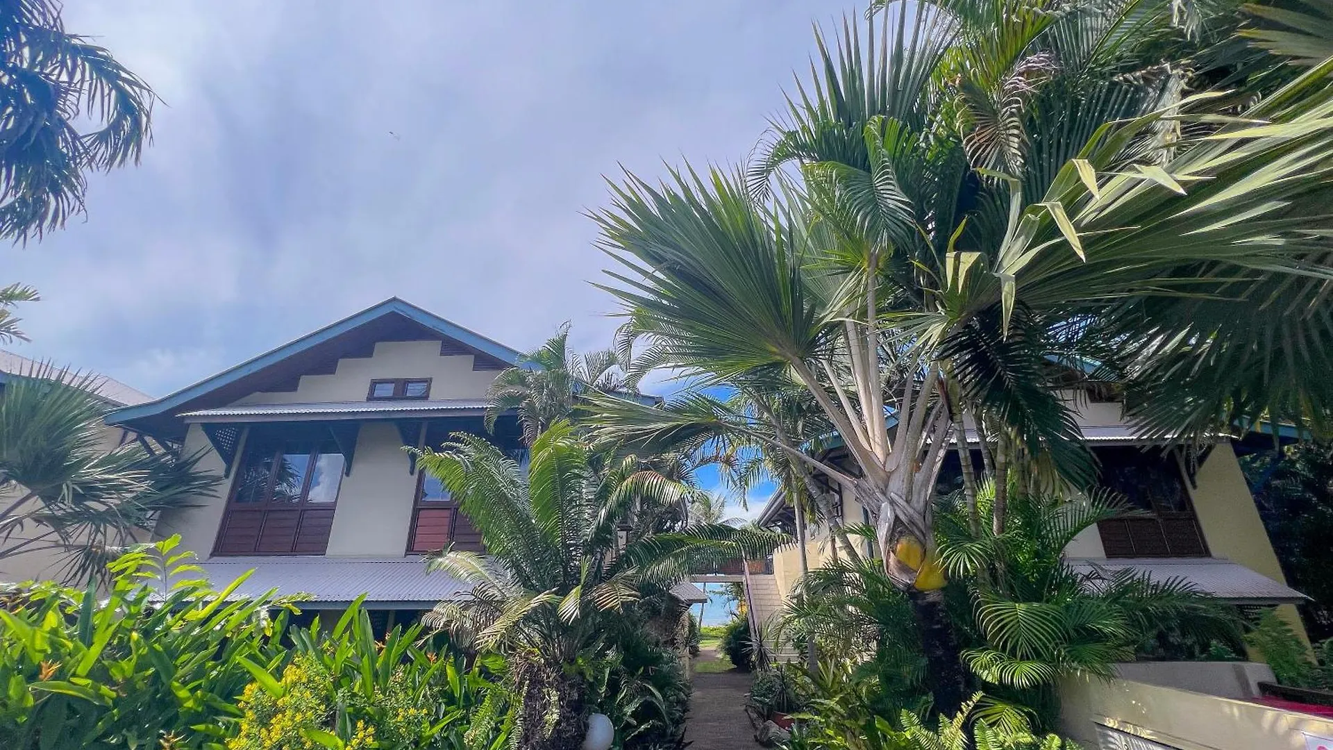 The Wongalinga Apartments South Mission Beach