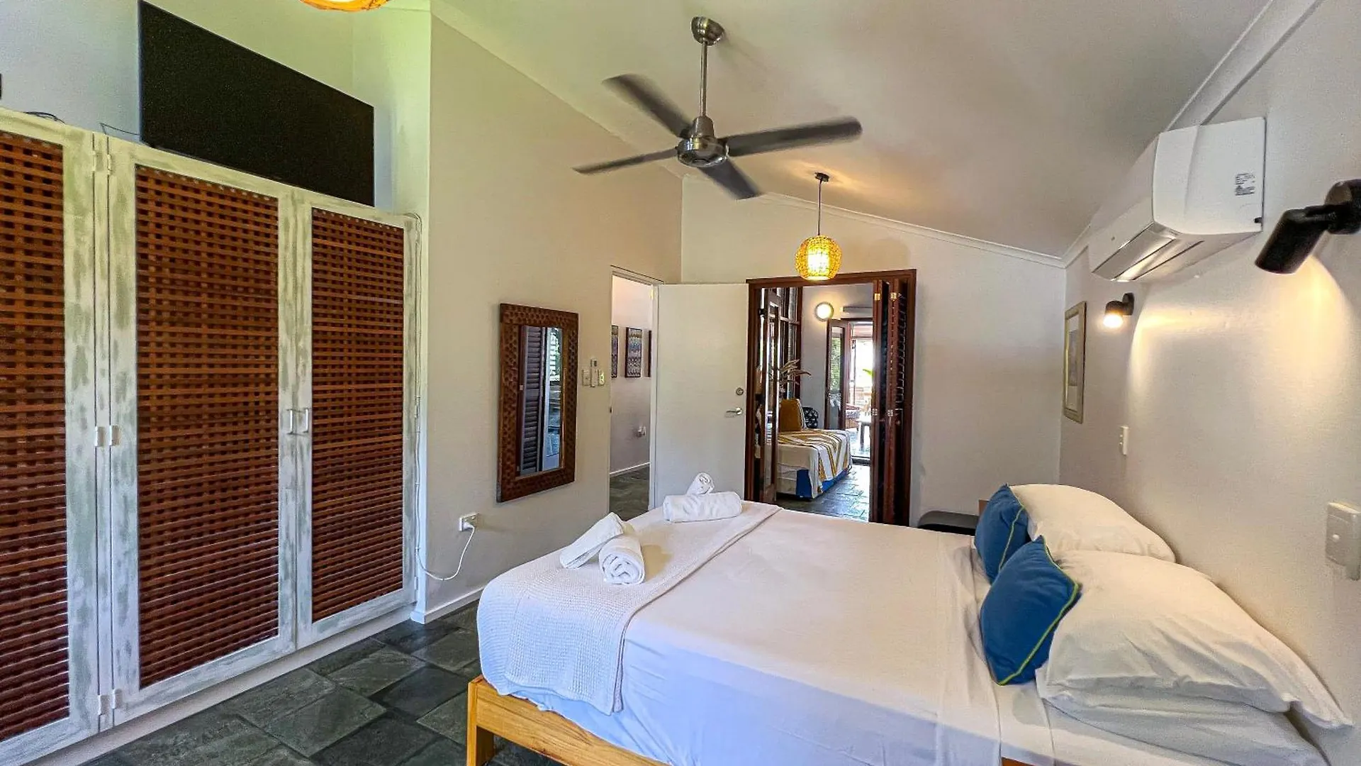 The Wongalinga Apartments South Mission Beach Resort