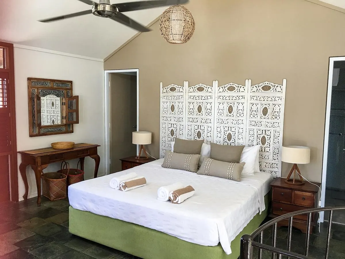 Resort The Wongalinga Apartments South Mission Beach