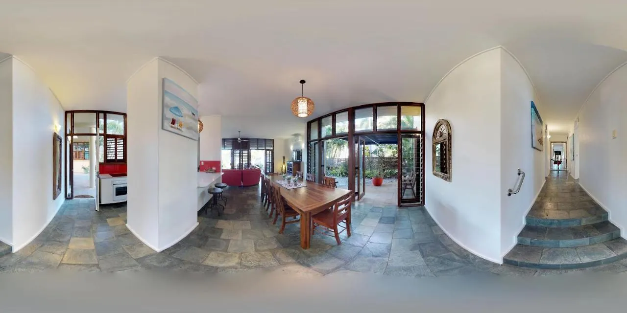 Resort The Wongalinga Apartments South Mission Beach